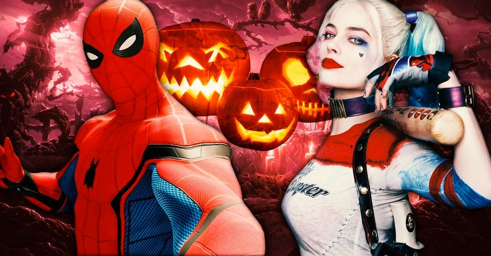 2021’s Most Popular Halloween Costumes