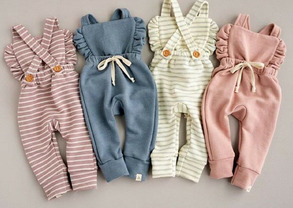 What are Rompers and Playsuits in Baby Clothes?