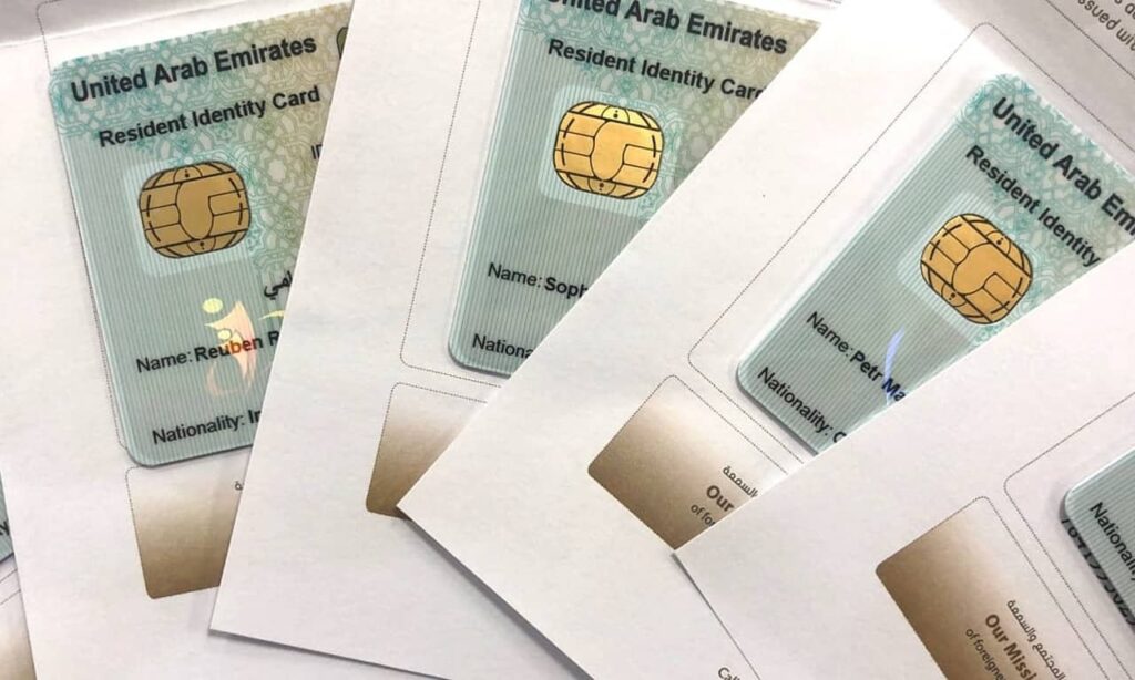 How To Check Your Emirates ID Renewal Status?