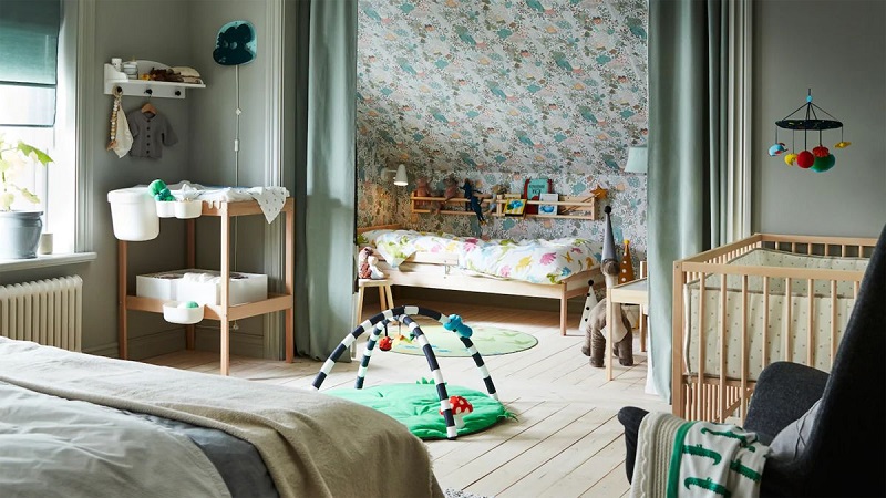 Attributes of kids’ bed that makes them safe