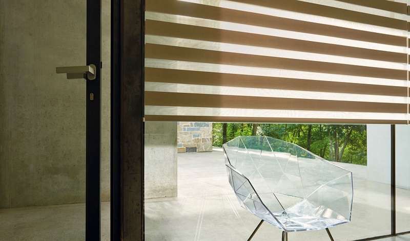 Risk and safety awareness for the conservatory blinds