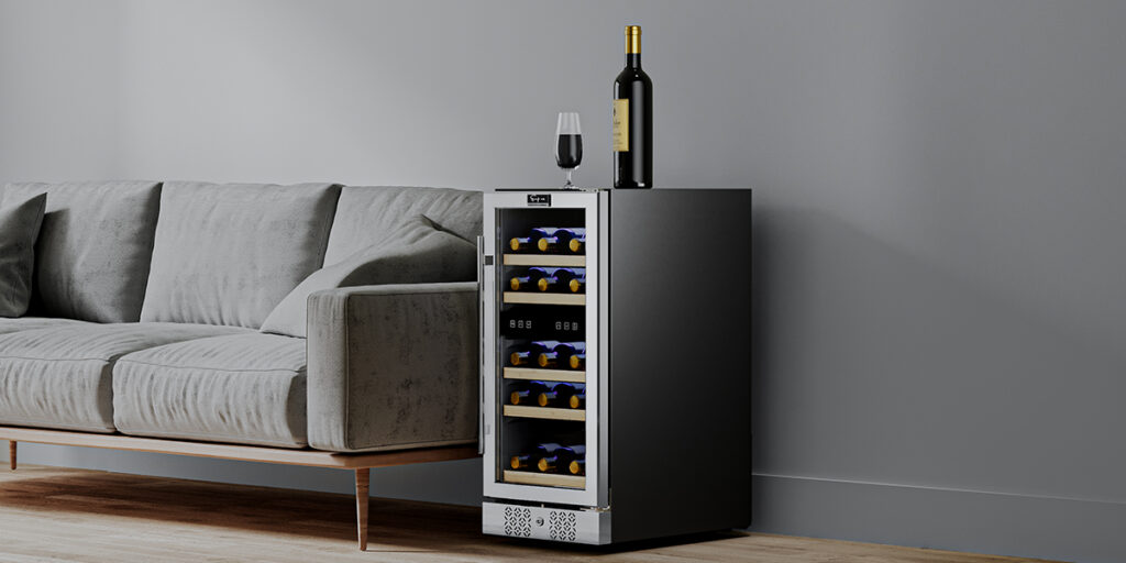 How to Select the Appropriate Size Small Space Wine Coolers: What You Need to Know
