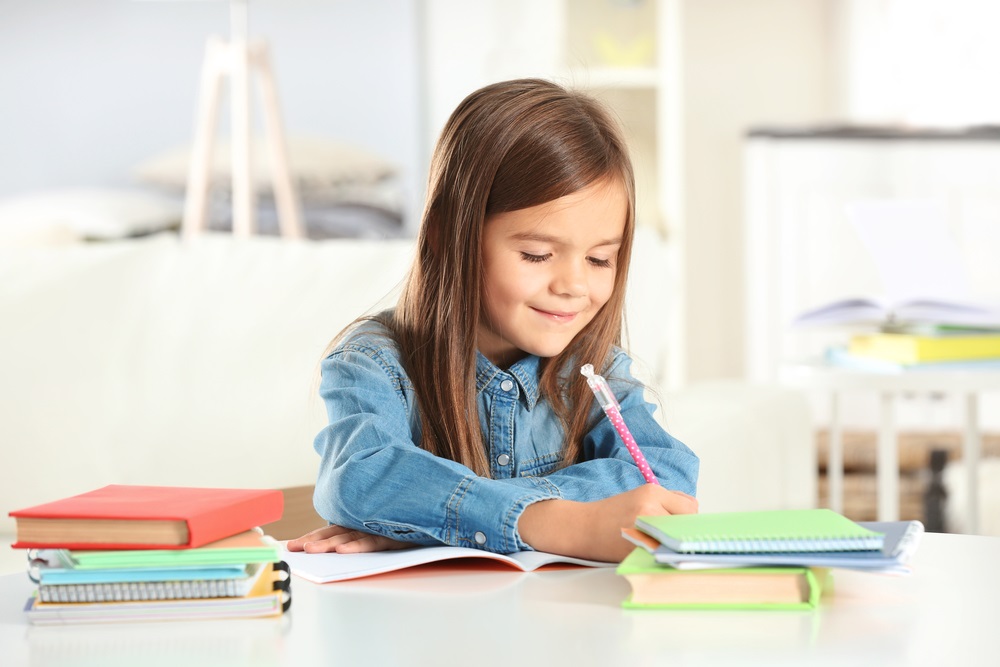 Know How You Can Prepare Your 1st Grader For Written Entrance Exam?