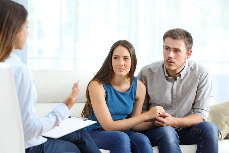 Give Your Marriage One More Chance, Get Couples Counseling