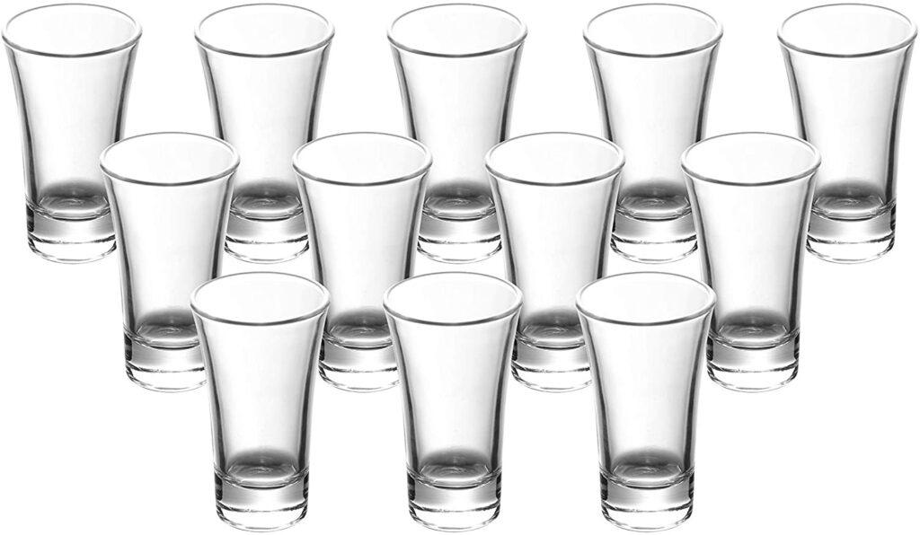 How to choose the best bulk Shot Glass?