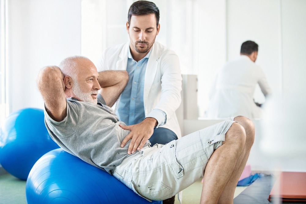 Top Physical Therapy Exercises To Relieve Back Pain Issues