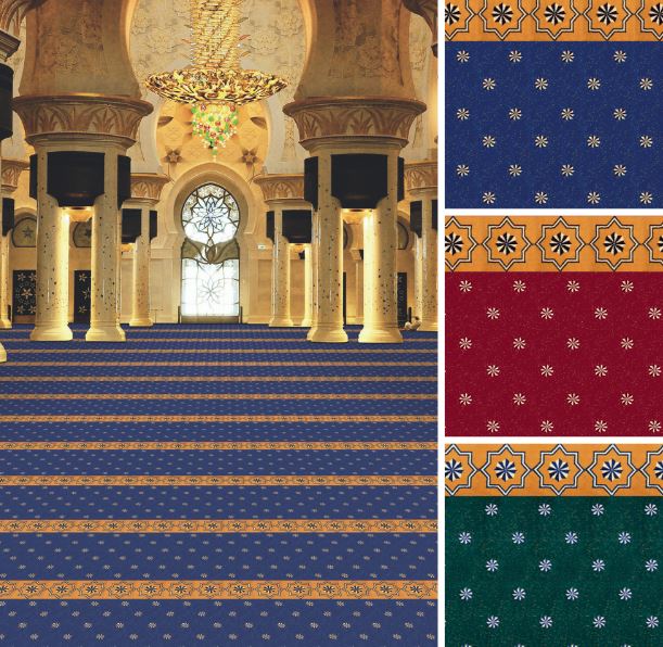 Why You Need (A) MOSQUE CARPETS