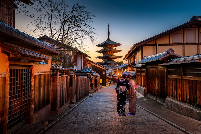 The Essential Information for First-Time Visitors to Japan