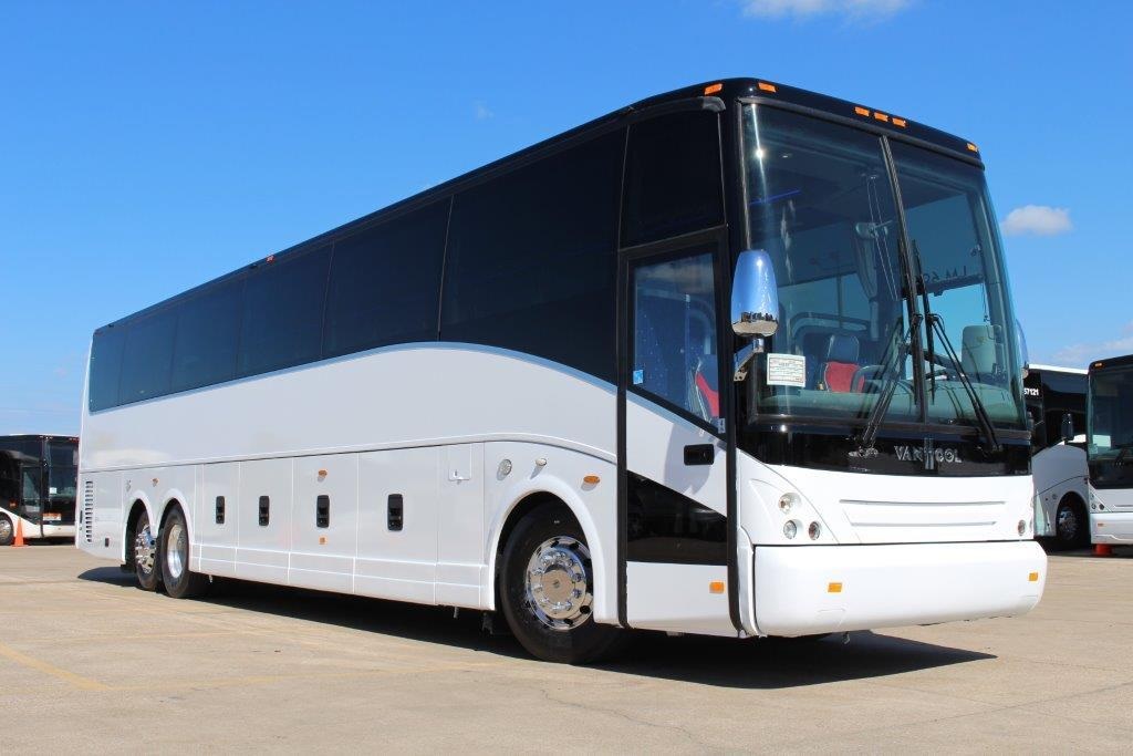 Discover The Best Charter Bus Services In Maryland