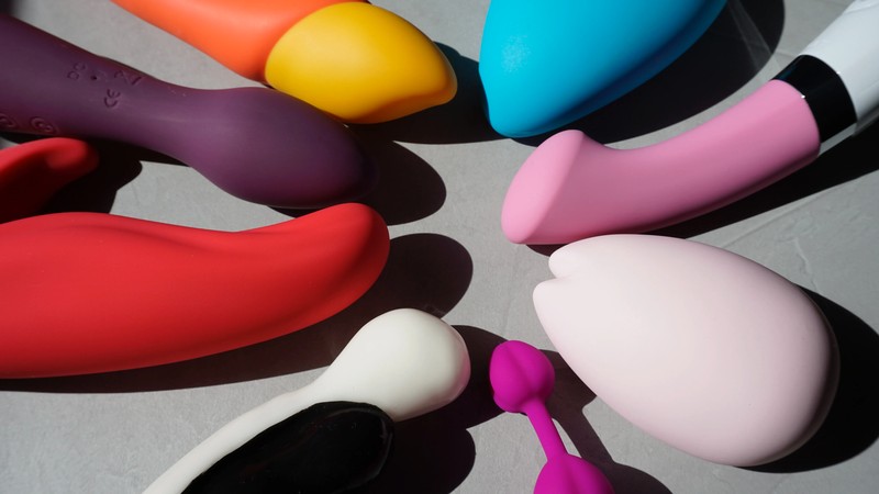 Revolutionize Your Intimacy: Top Rated Sex Toys UAE
